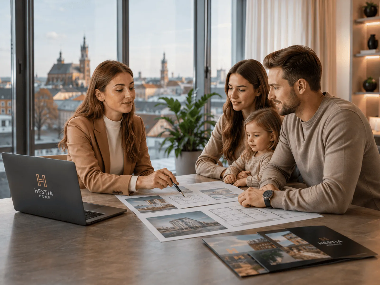 Консультация Hestia Home